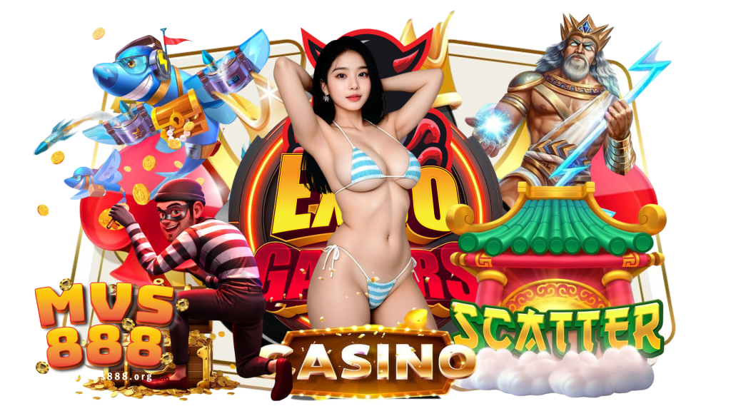 mvs888 เกมสล็อตออนไลน์ ล็อกอินเดิมพันสบายตลอด 24 ชั่วโมง